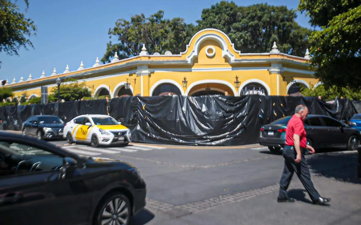 Parián Tlaquepaque